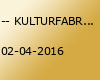 -- KULTURFABRIK MERSEBURG--