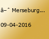 █ Merseburg City Beats █ 9. April █ Cope Club █ 3 Floors █