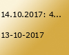 14.10.2017: 4 Jahre Bassmania XXL / 8,5 Jahre Bassmania