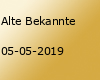 Alte Bekannte