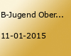 B-Jugend Oberliga - Spitzenspiel