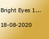 Bright Eyes 18.08. Hamburg - Grosse Freiheit 36