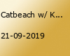 Catbeach w/ Kollektiv Ost (Katermukke, 3000°)
