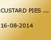 CUSTARD PIES - Dülmener Sommer