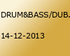 DRUM&BASS/DUBSTEP/TRAPRAP