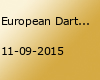 European Darts Trophy 2015