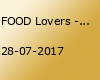 FOOD Lovers - Street Food Markt Münster • Fr 28 bis So 30 Juli