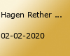 Hagen Rether | Münster