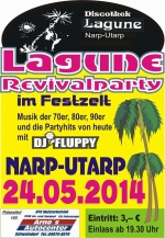 Lagune Revivalparty