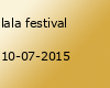 lala festival