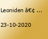 Leoniden • Hamburg • Grosse Freiheit 36
