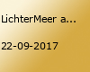 LichterMeer am Südstrand 2017
