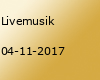 Livemusik