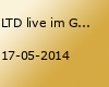 LTD live im Gecko´s