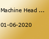 Machine Head / Hamburg
