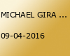 MICHAEL GIRA (SWANS) - <b>John DEE</b> 9. april09. April 2016 - CNJpp