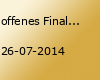 offenes Finalcasting zur Charity FashionShow 2014