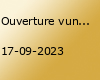 Ouverture vun der Nordstrooss A7 - 17.9.2023