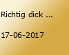 Richtig dick Techno!-Floor at Docklands 2017 /KCM