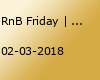 RnB Friday | 02.März | Herzschlag Münster