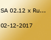 SA 02.12 x Rumbateca x Chupito Special x Herzschlag Münster