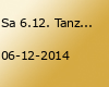 Sa 6.12. Tanzen, Trinken, Chillen, kein Grillen - mit Super Flu (Feliks - Monaberry / Halle) und Funktion One (laut)