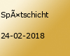 Spätschicht