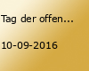 Tag der offenen Tür