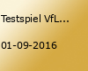 Testspiel VfL Oldenburg vs SG Handball Blau-Weiß Rosengarten-Buchholz