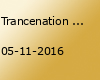 Trancenation │ 2016 │Indoorfestival