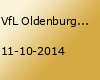VfL Oldenburg II - Buxtehuder SV II