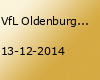 VfL Oldenburg II - HSG Kropp-Tetenhusen