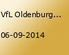 VfL Oldenburg II - SV GW  Schwerin