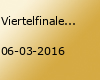 Viertelfinale A-Jugend Bundesliga VfL Oldenburg vs Bayer 04 Leverkusen