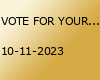 VOTE FOR YOUR BEST GIRLS AND RATE THE GIRLS