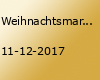 Weihnachtsmarkt 2017 Nordseepassage