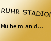 RUHR STADION MÜLHEIM A.D. RUHR