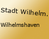 Stadt Wilhelmshaven