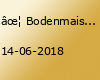 ✦ Bodenmaiser ✦ WM ✦ Public Viewing ✦