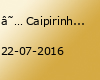 ★ Caipirinha Party @Paffenlöher Steffi ★