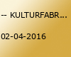 -- KULTURFABRIK MERSEBURG--