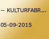 -- KULTURFABRIK MERSEBURG--