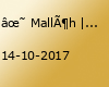 ✘ Mallöh | Ikke Hüftgold Live on Stage! ✘