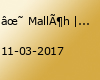 ✘ Mallöh | Mia Julia Live on Stage! ✘