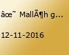 ✘ Mallöh goes 90's | Oli P. Live on Stage! ✘