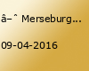 █ Merseburg City Beats █ 9. April █ Cope Club █ 3 Floors █