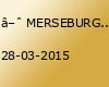 █ MERSEBURG CITY BEATS 2.0 █ COPE CLUB █ 28.03.15 █ 3 FLOORS █