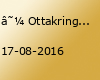 ☼ Ottakringer Braukultur-Wochen 30. Juni - 31. August ☼