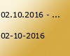 02.10.2016 - Oktoberfest Bude Moorburg #amnächstentagausschlafen