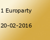 1 Europarty